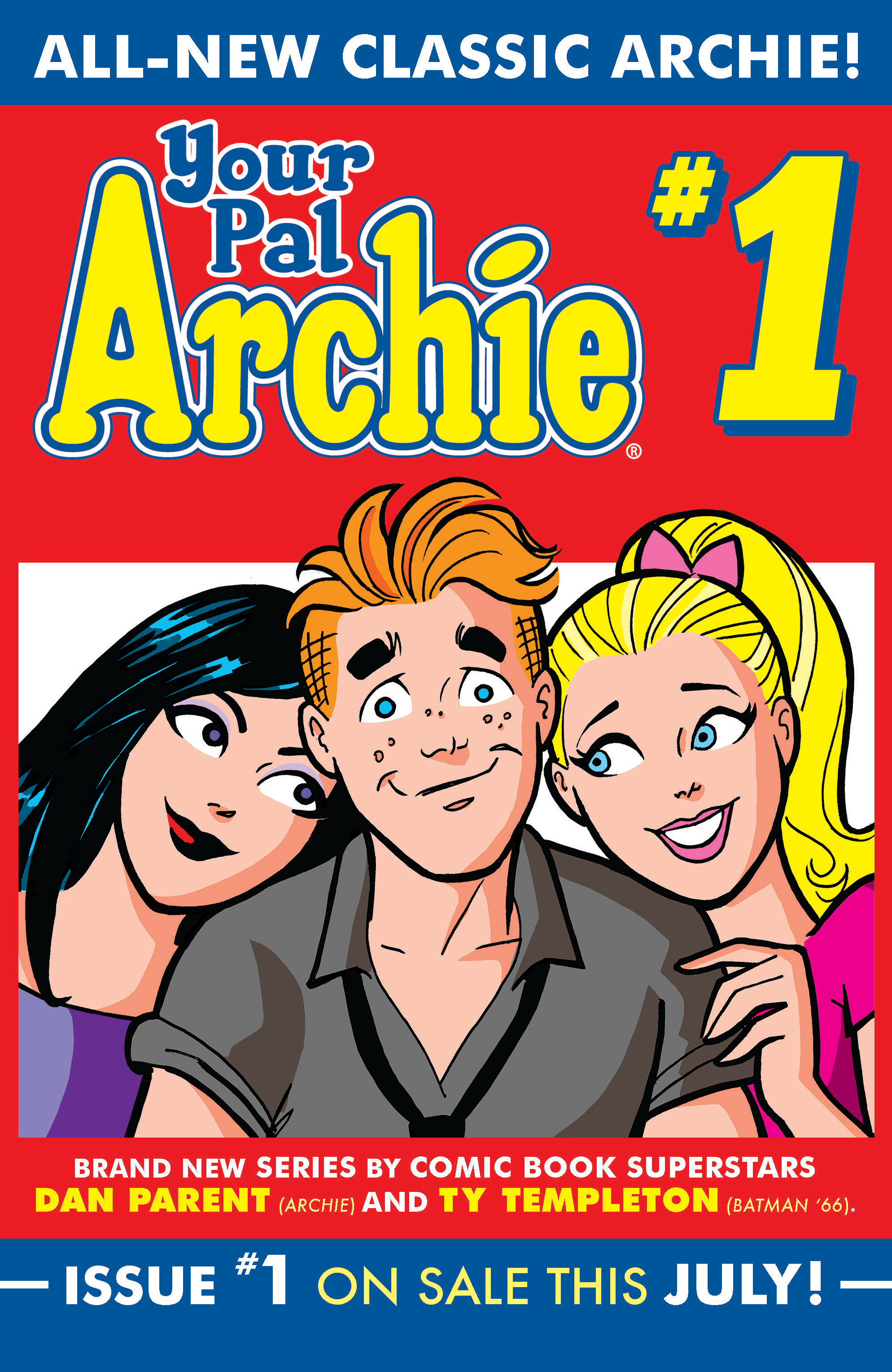 Read online Archie (2015) comic -  Issue #21 - 23