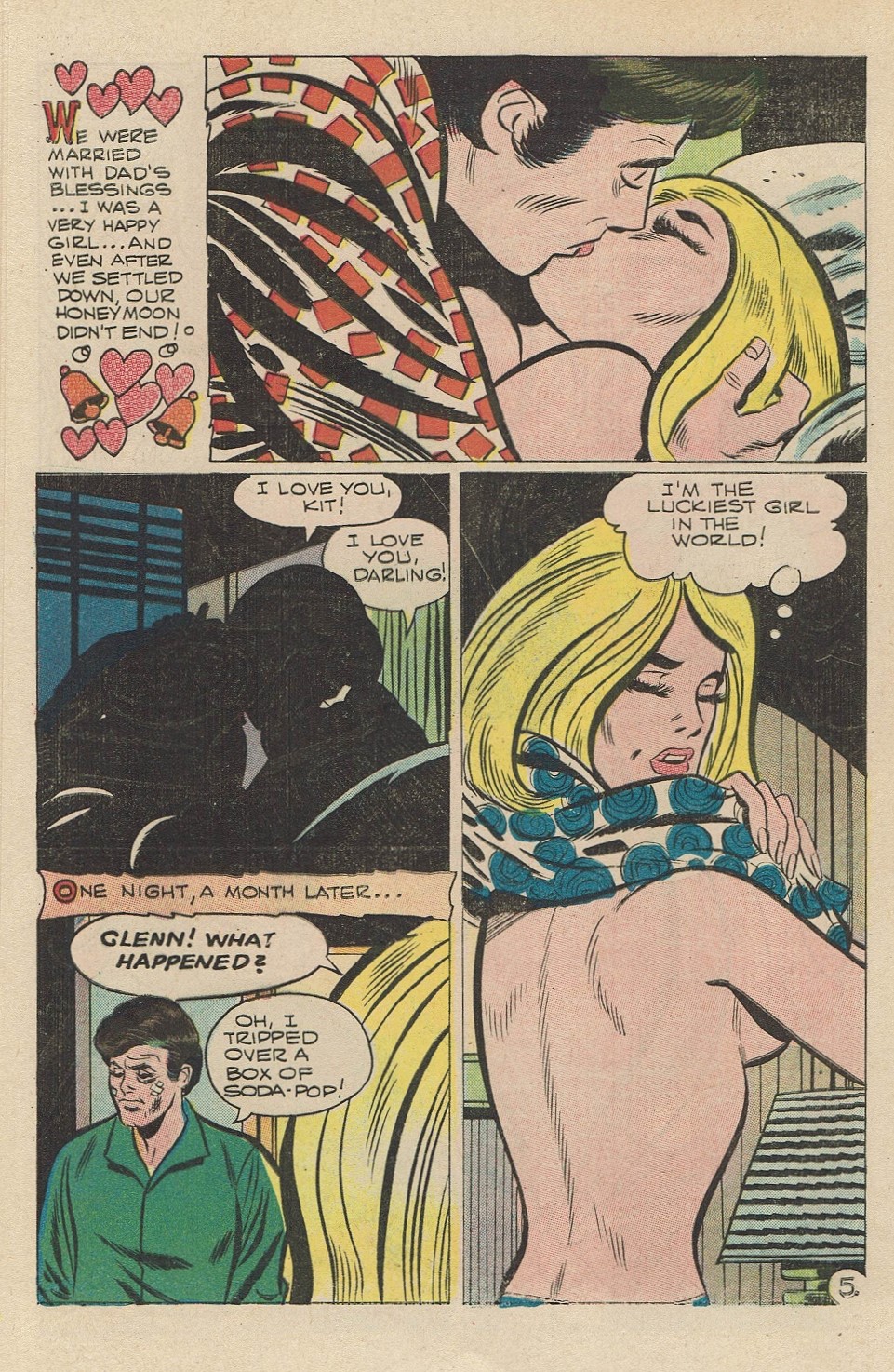 Read online Just Married comic -  Issue #91 - 28