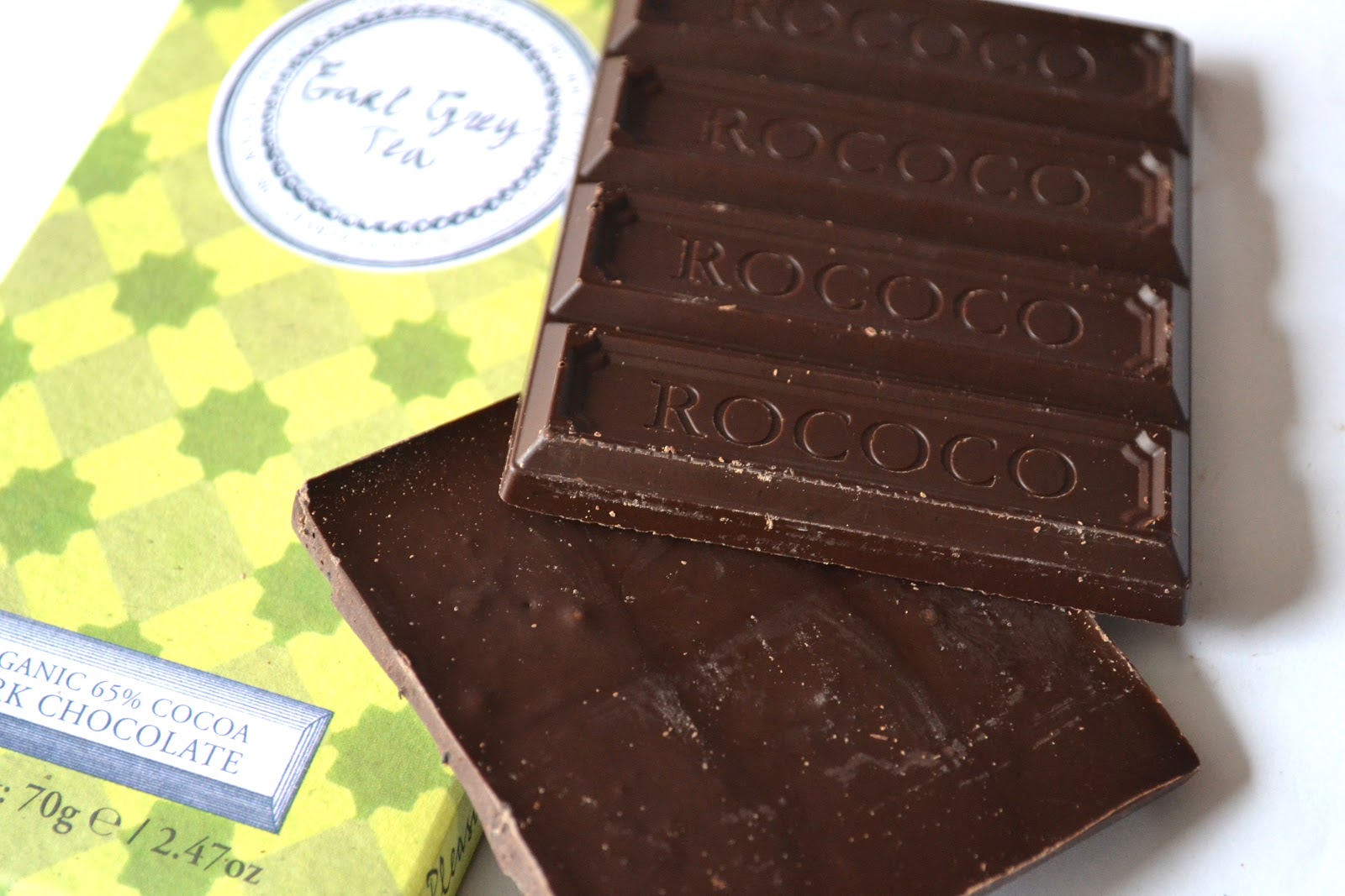 Chocolat Indulgence: Rococo Chocolate