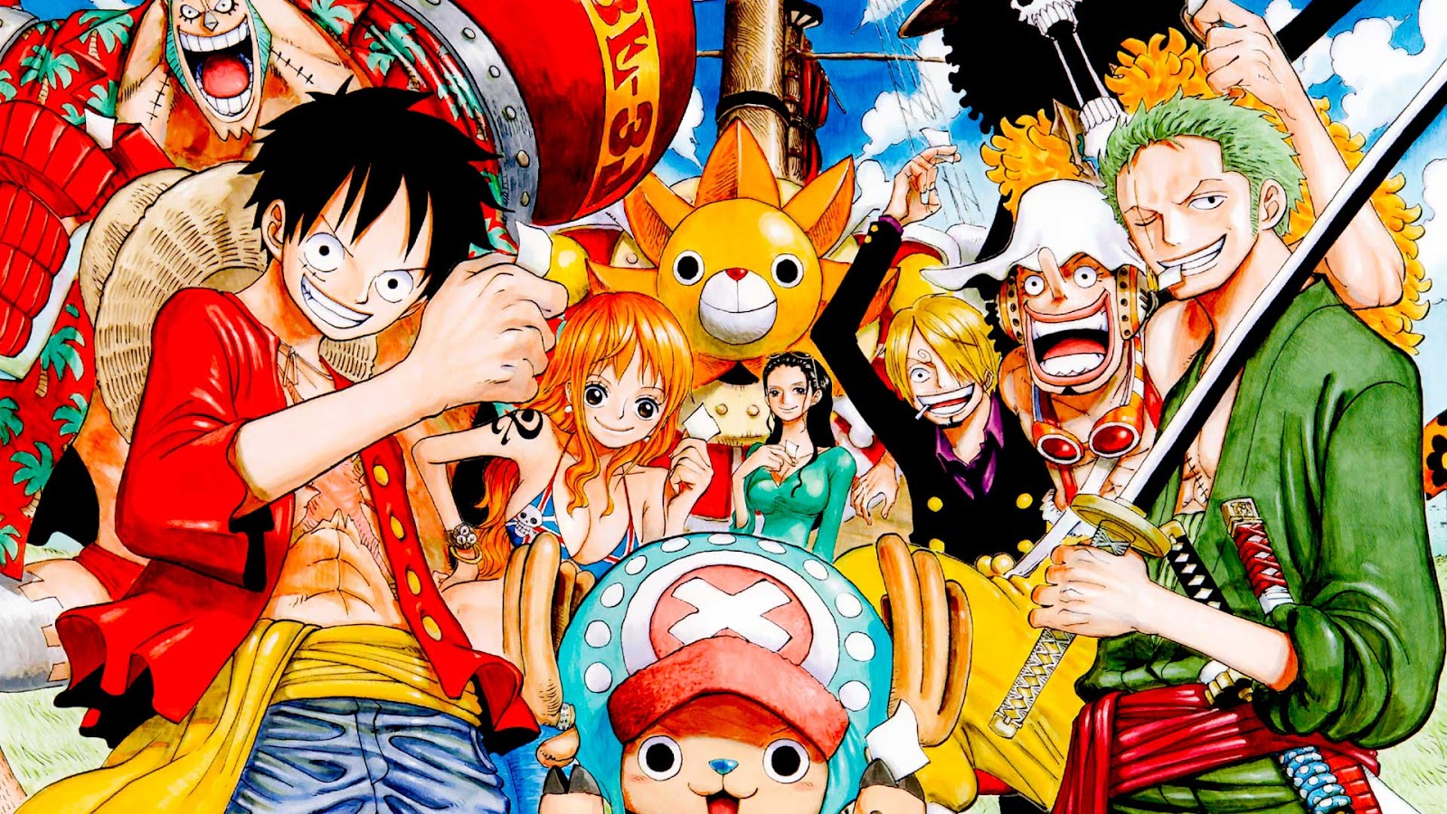 OnePiece Filler Episodes List - Smartprix