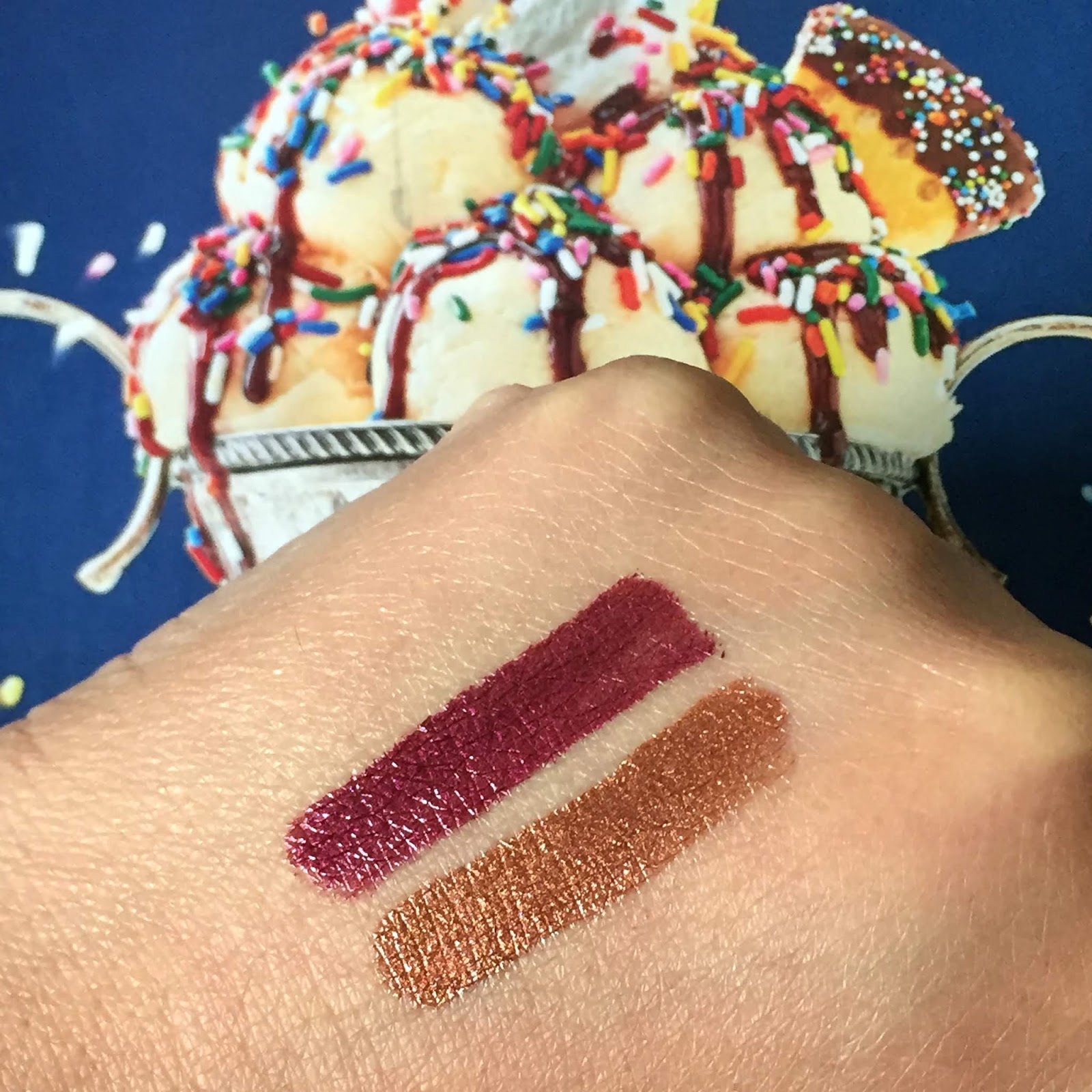 MAC Cosmetics Oh, Sweetie Lipcolour Review in Death By Chocolate