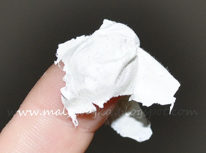 malowajka THE FACE SHOP BLACK HEAD Nose Clay Mask maseczka