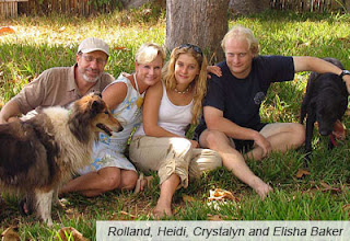 Heidi baker's Family