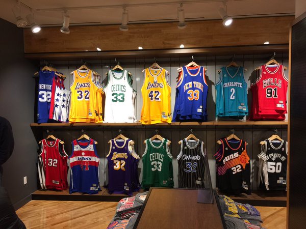Barra Shopping terá primeira loja física da NBA na América Latina