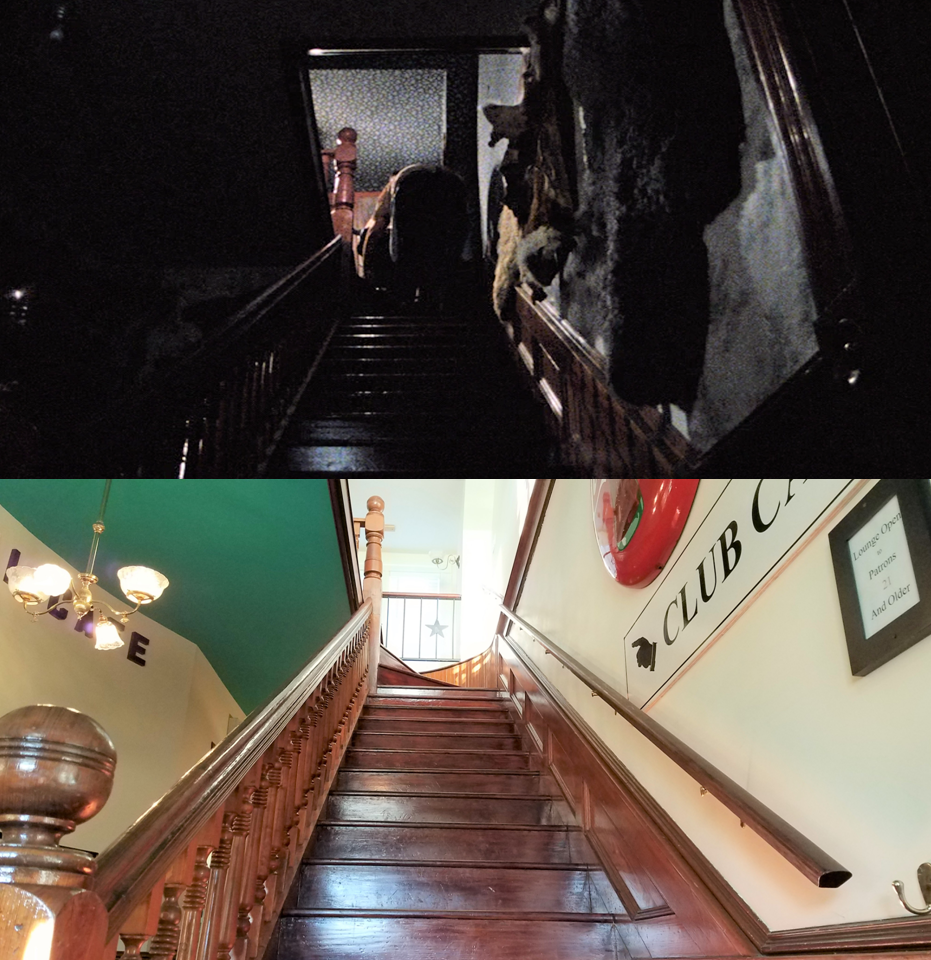 Then & Now Movie Locations The Texas Chainsaw Massacre (1974)