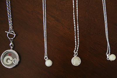 jewelry from mother's milk
