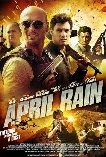 April Rain en Español Latino