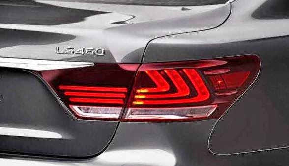 2015 Lexus LS 460 Features Review 2015 Lexus LS 460 Features Review