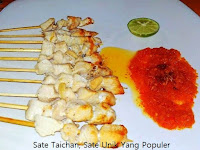 Resep Sate Taichan, Sate Unik Yang Populer Resep Sate Taichan, Sate Unik Yang Populer