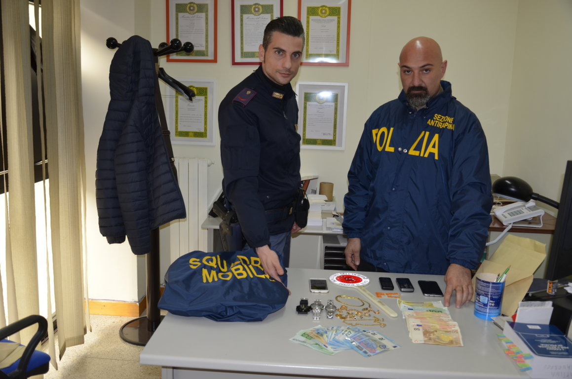 Chiazza Rande: Arrestato dalla Polizia un albanese: era ricercato dalla ...