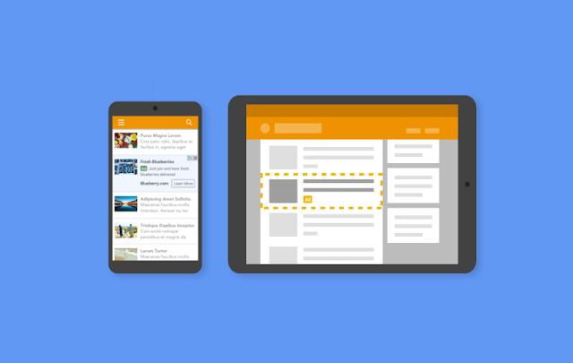 Cara Memasang In-Feed Ads Google AdSense