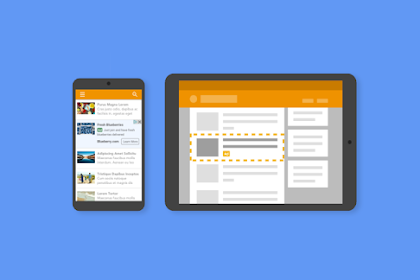 Cara Memasang In-Feed Ads Google AdSense