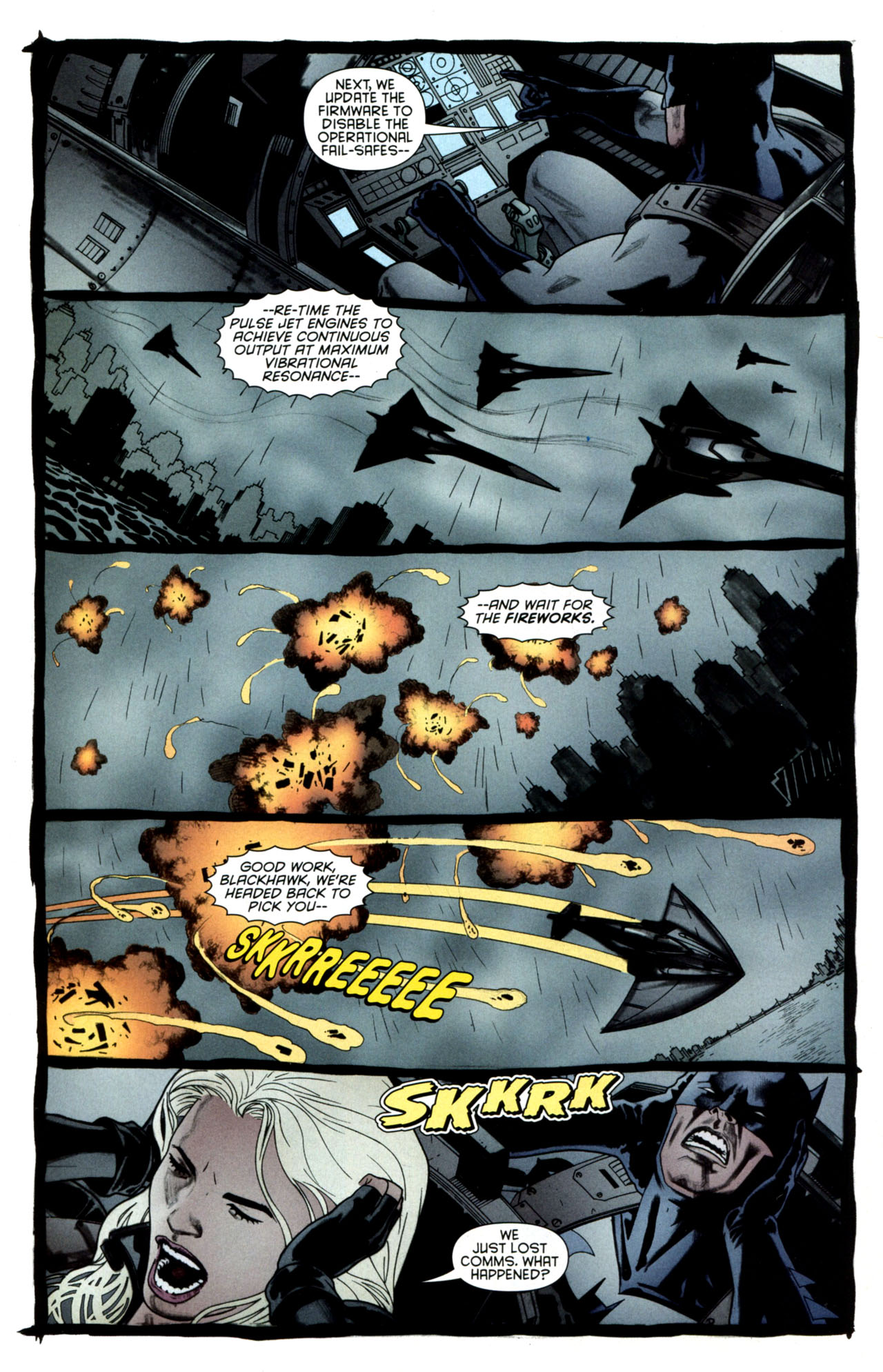 Read online Batman Confidential comic -  Issue #39 - 15