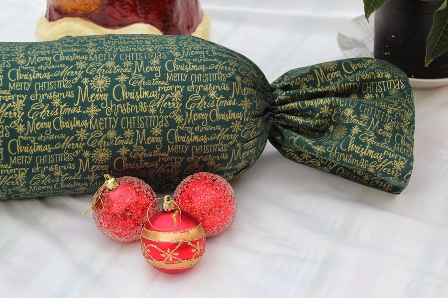 DIY Navidad: Cómo hacer cojines para decorar tu casa en Navidad.