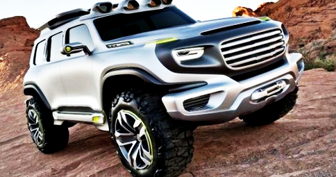 2019 Toyota FJ Cruiser Come Back To Release | autorelease