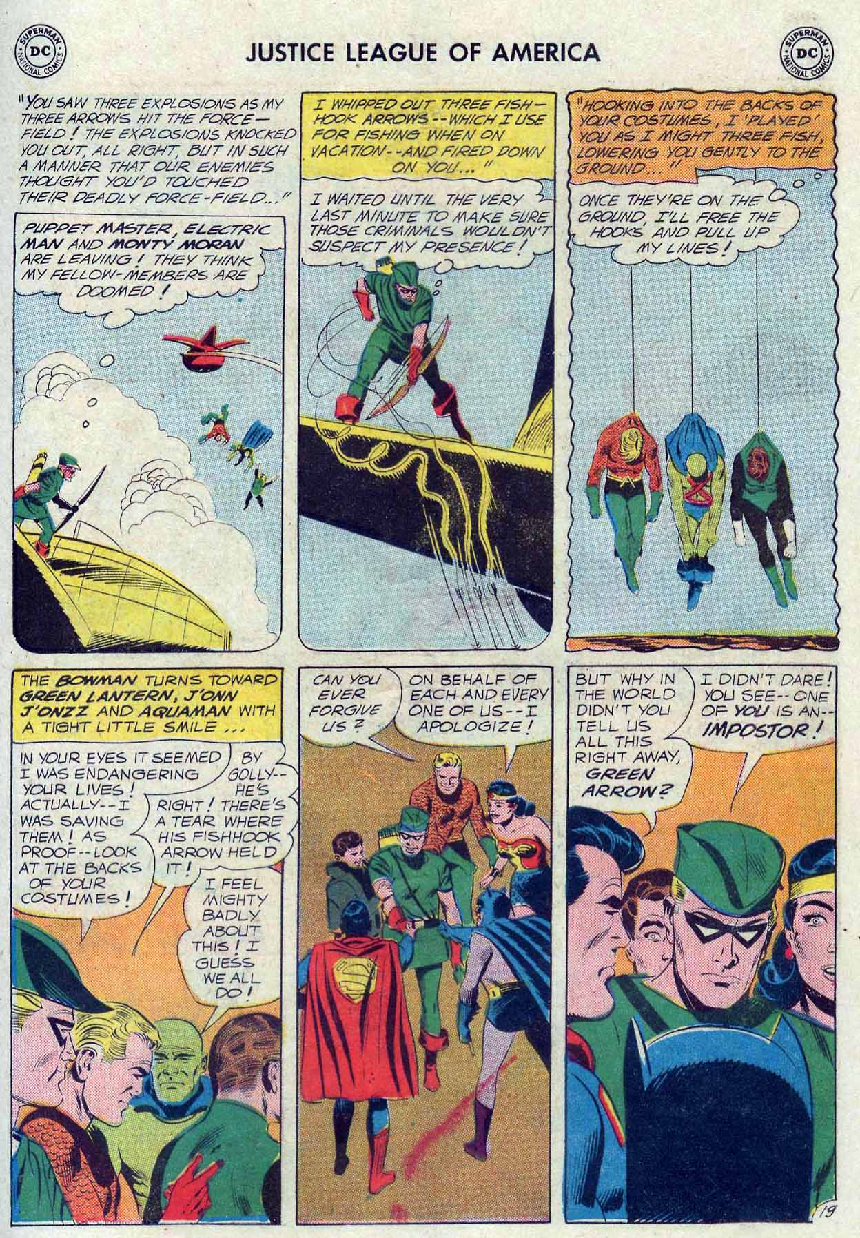 Justice League of America (1960) 5 Page 22