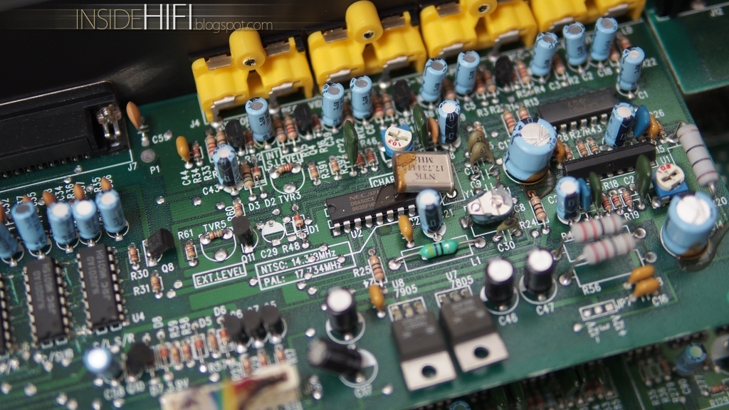 Inside Hi-Fi: Rotel RTC-970