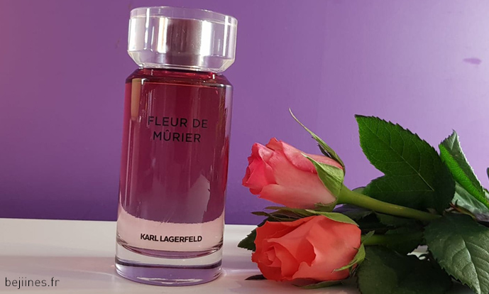 fleur de murier lagerfeld