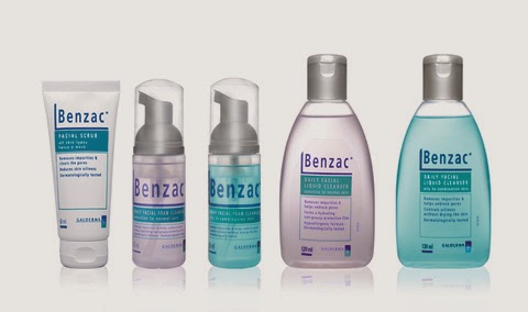 Benzac for Treatment of Acne, by LivingMarjorney