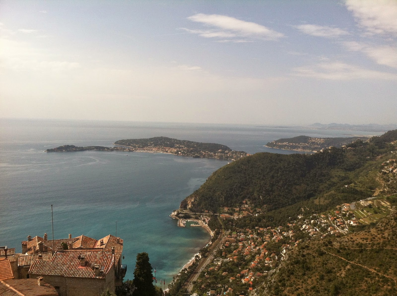 World in Pursuit: Spring Break Part Three: French Riviera