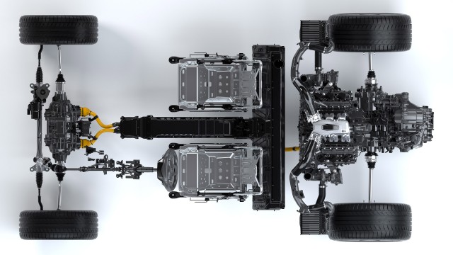 Mazda Furai vs Honda NSX - TEAM IMPORTS