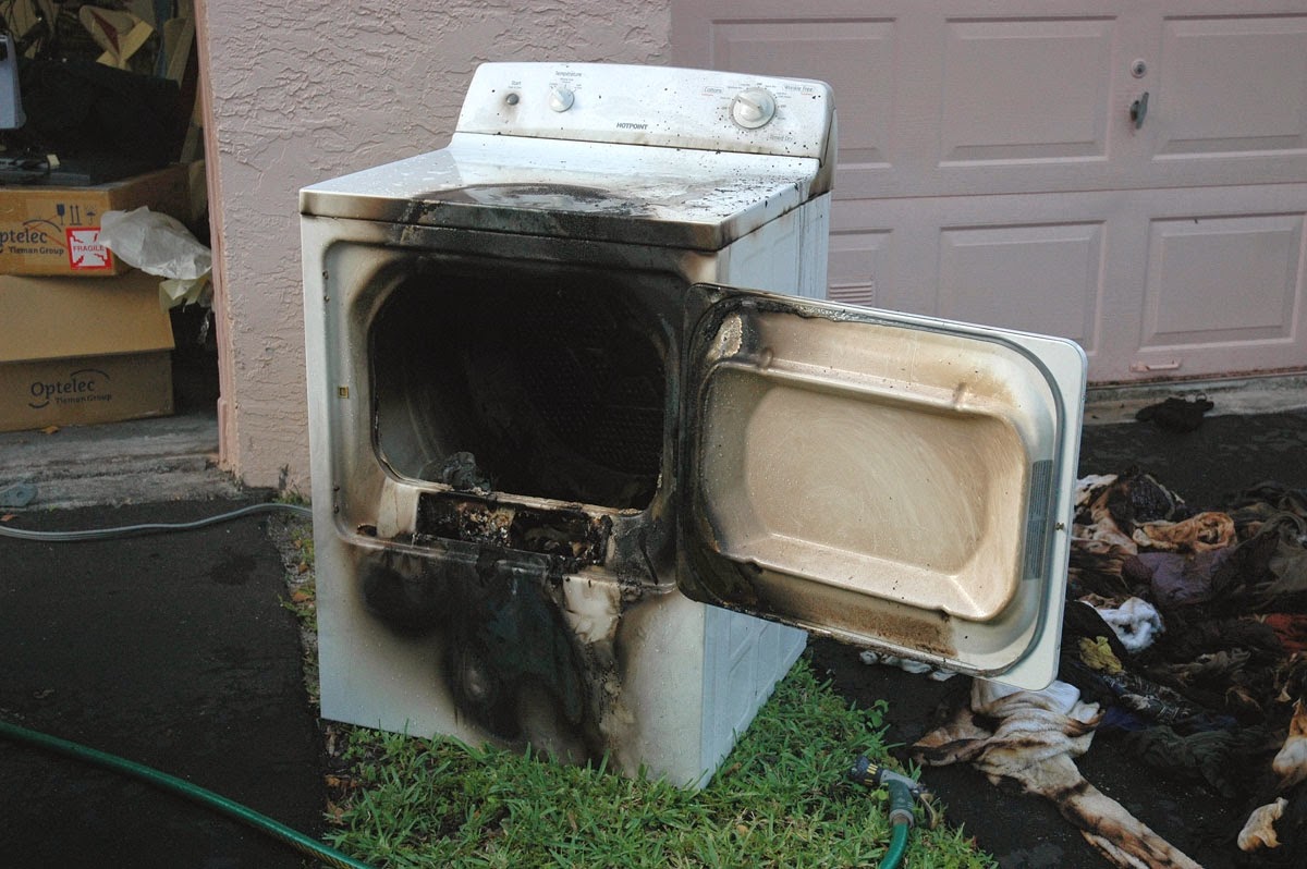 Clothes Catch Fire In Dryer at Patricia Fowler blog