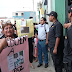 CasaGrandinos se manifiestan por las calle ante asesinatos por la delincuencia 