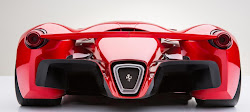 laferrari ferrari hybrid v8 hypercar successor f80 concept radical envisaged ecomento envisioned gear