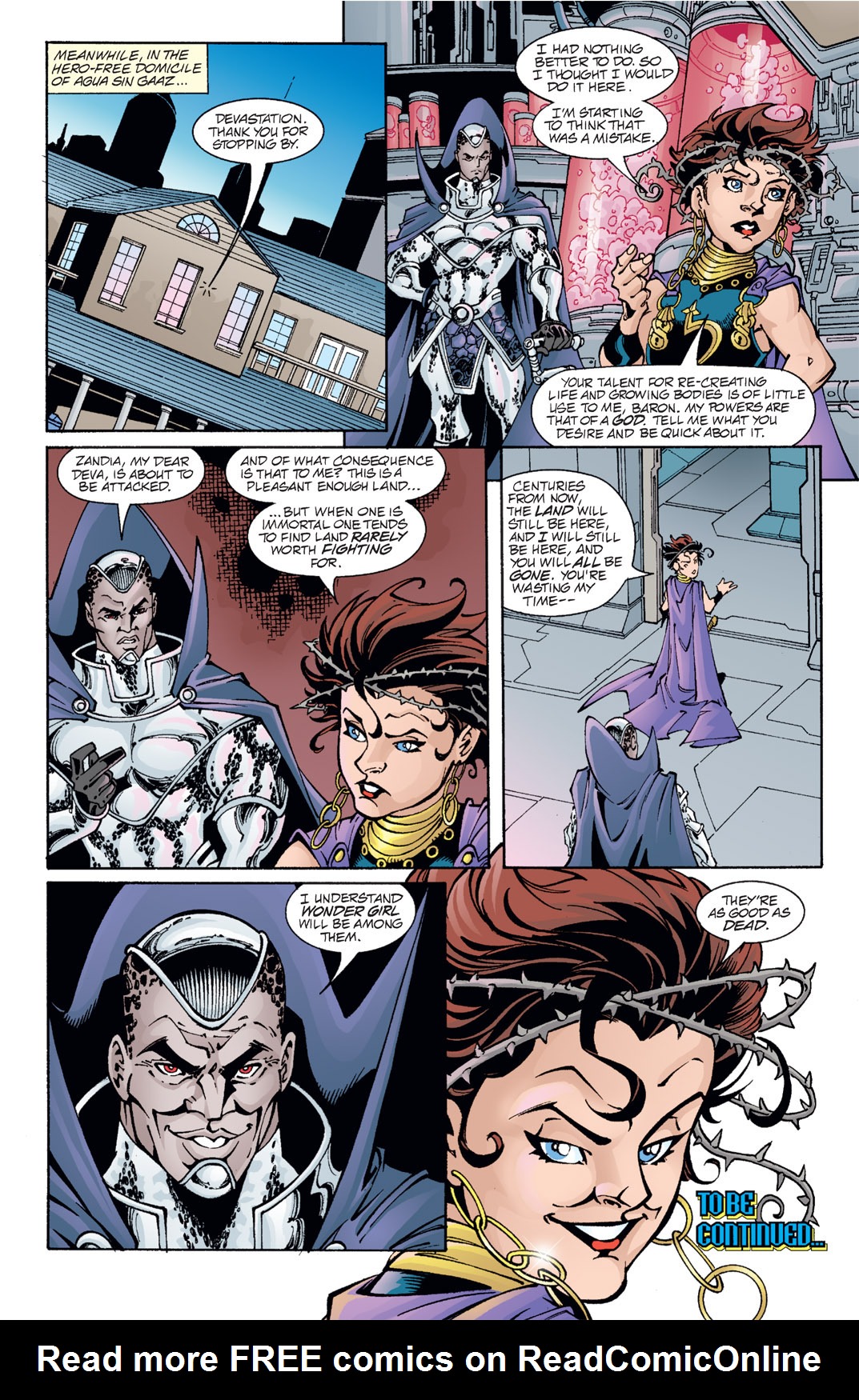 Read online Young Justice (1998) comic -  Issue #49 - 22