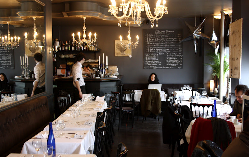 wanton flavours ARDOISE GOURMANDE A TALE OF TWO CITIES