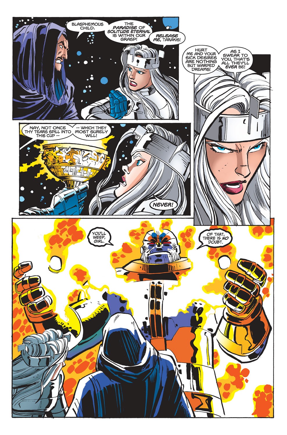 Thor (1998) Issue #24 #25 - English 7