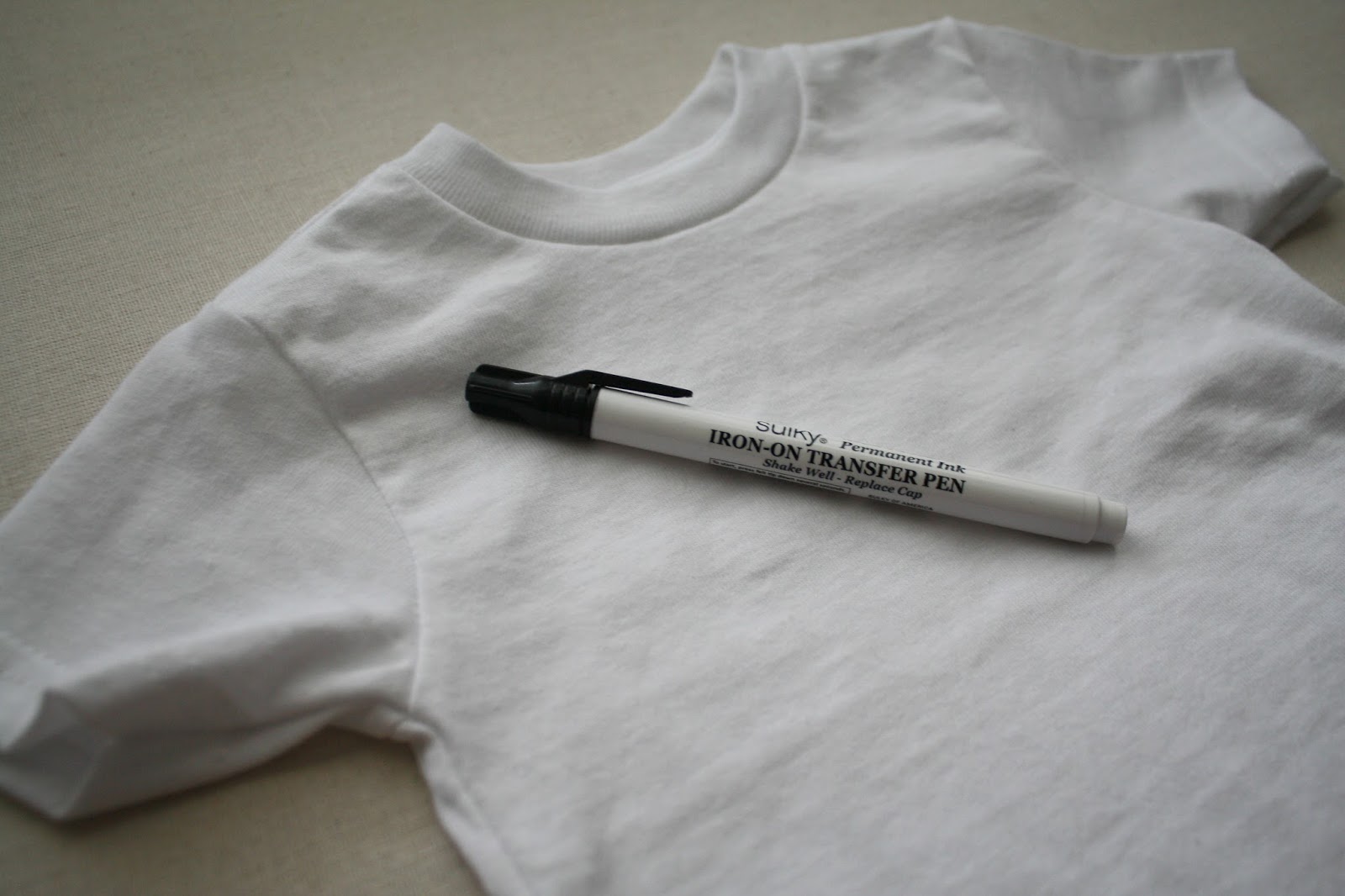 live a little wilder ink transfer tees {diy tutorial}