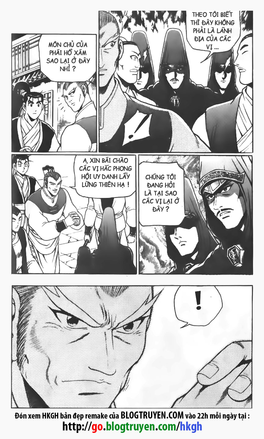 Hiệp Khách Giang Hồ chap 116 - Trang 24