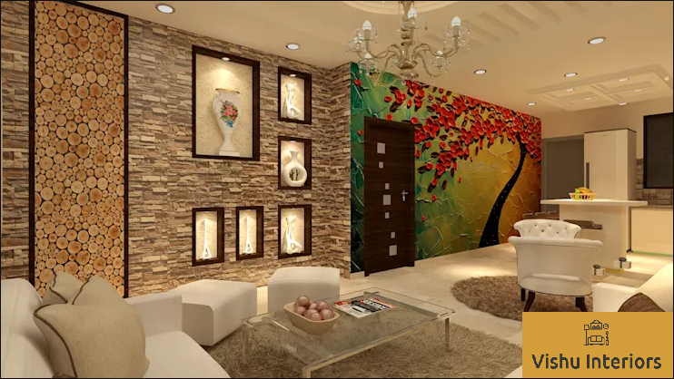 Vishu Interiors Creative Interior Design Ideas For Indian Home