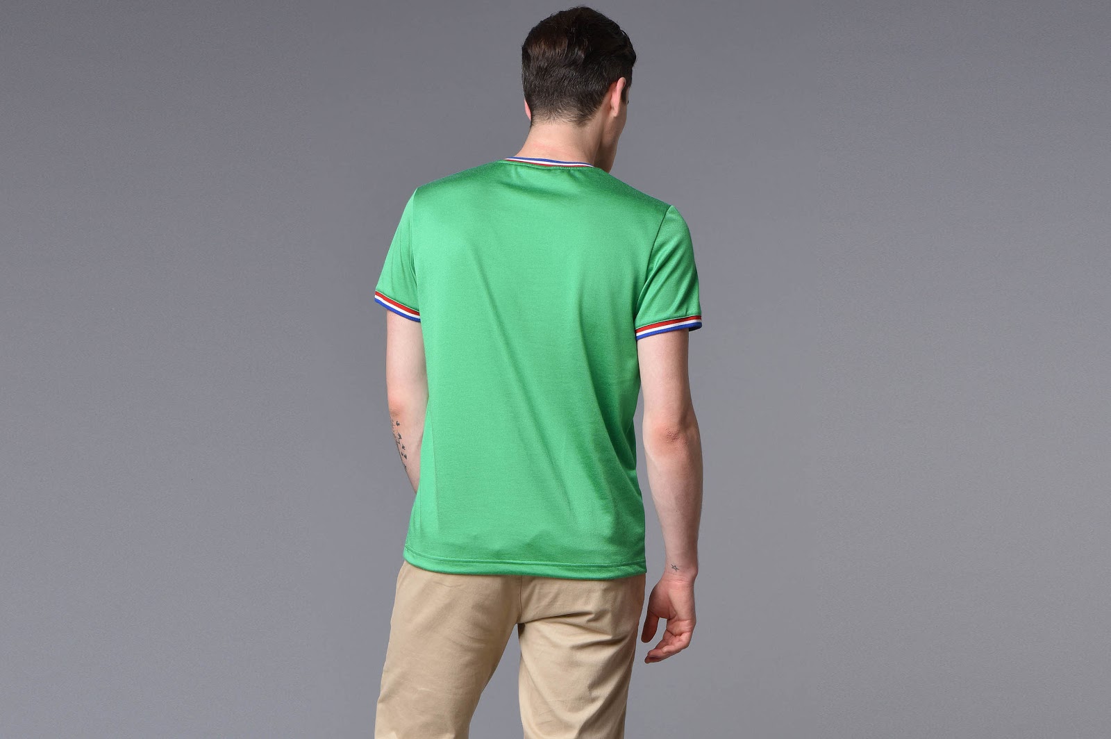 Le Coq Sportif AS Saint-Etienne 1976 Retro Jersey Released - Footy Headlines