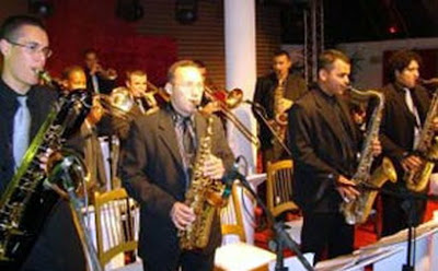Vitória Café orchestra