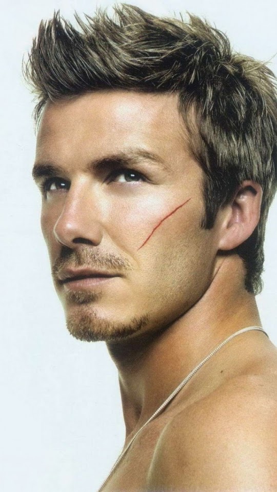   David Beckham   Galaxy Note HD Wallpaper