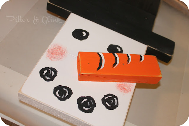 Guest Post   Scrap Wood Snowman