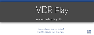 Rápida Divulgação da Parte Superior do Tema 3 do MDR Play