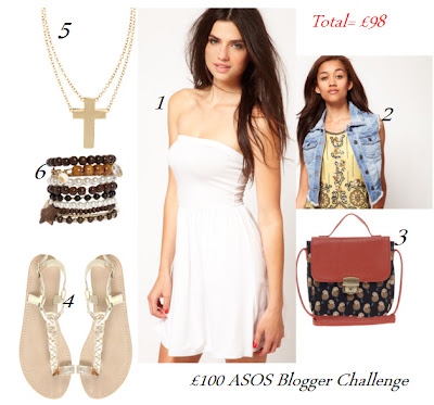 £100 ASOS Blogger Challenge £100 ASOS Blogger Challenge