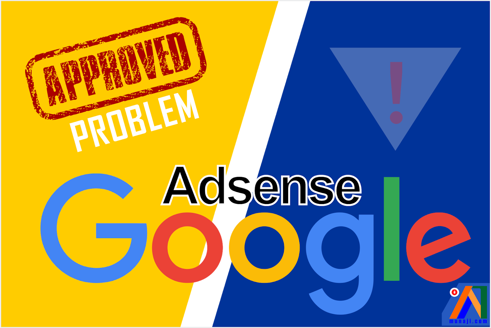 Misteri Penolakan Google AdSense: Mengapa Permohonan Anda Mungkin Ditolak dan Bagaimana Mengatasinya