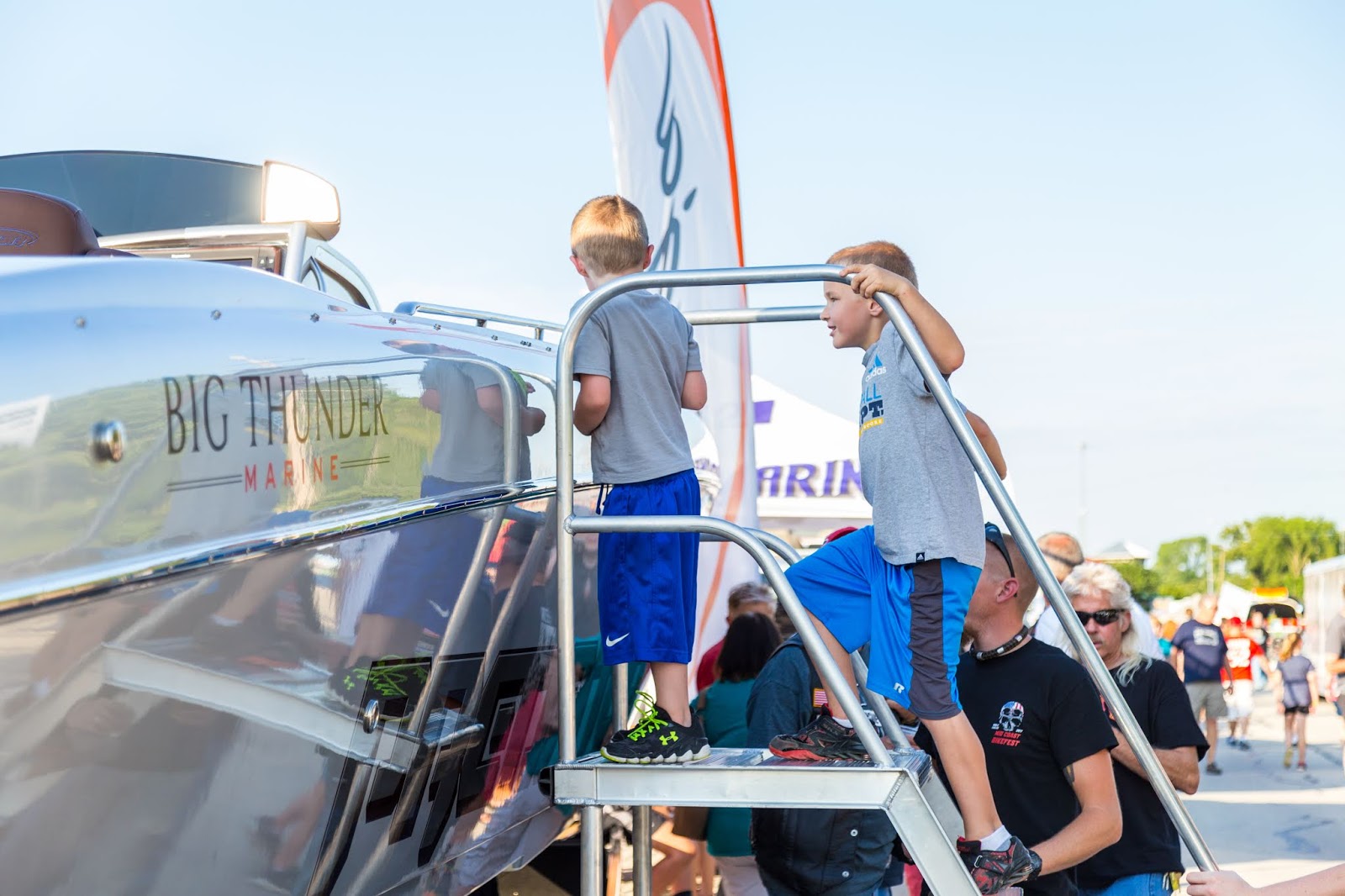 Lake of the Ozarks, MO The FunLakeMO Blog 2018 Lake Race Brings High