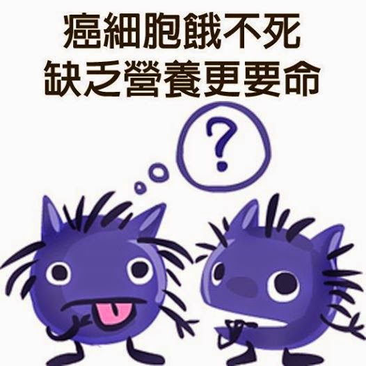 癌細胞餓不死 缺乏營養更要命