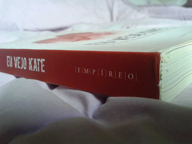 Resenha: Eu Vejo Kate Resenha: Eu Vejo Kate