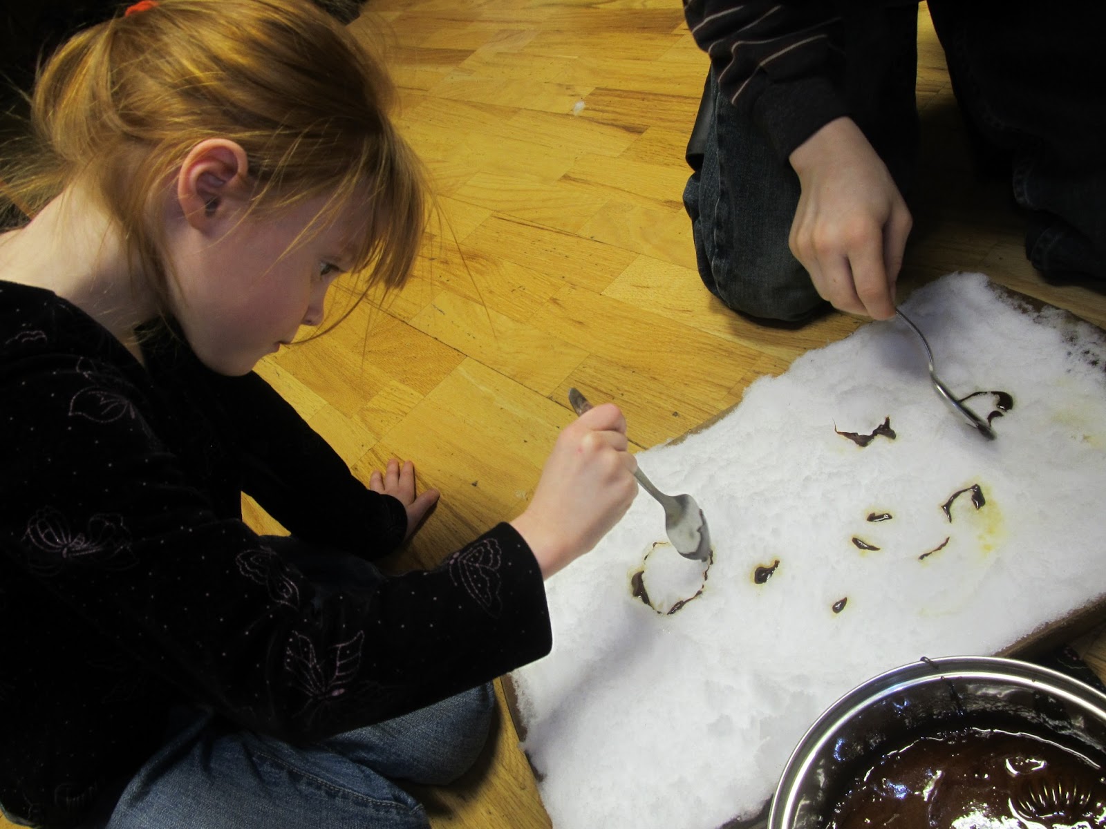 Homestead Wannabes MolassesOnSnow Candy