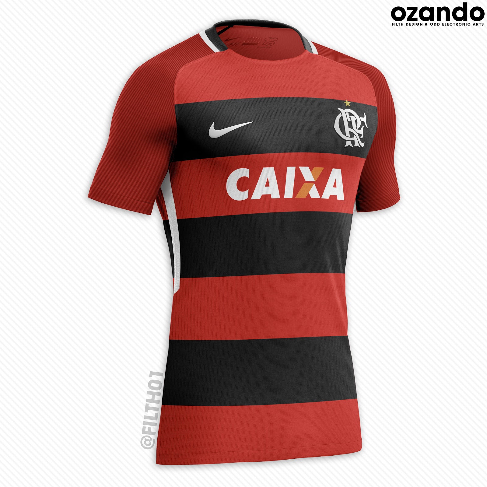 Flamengo Red Bottle Keeper - FutFanatics