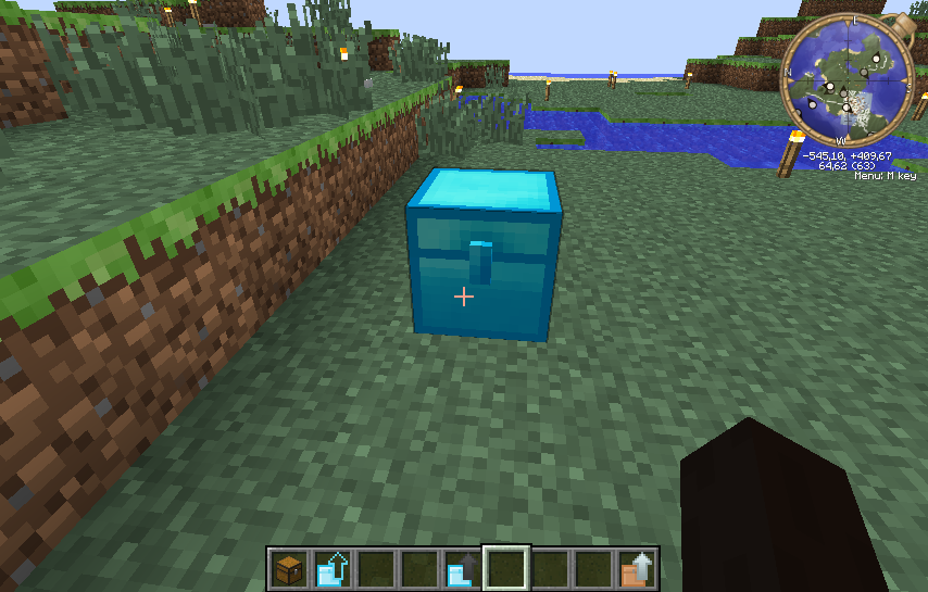 Mis mods para minecraft
