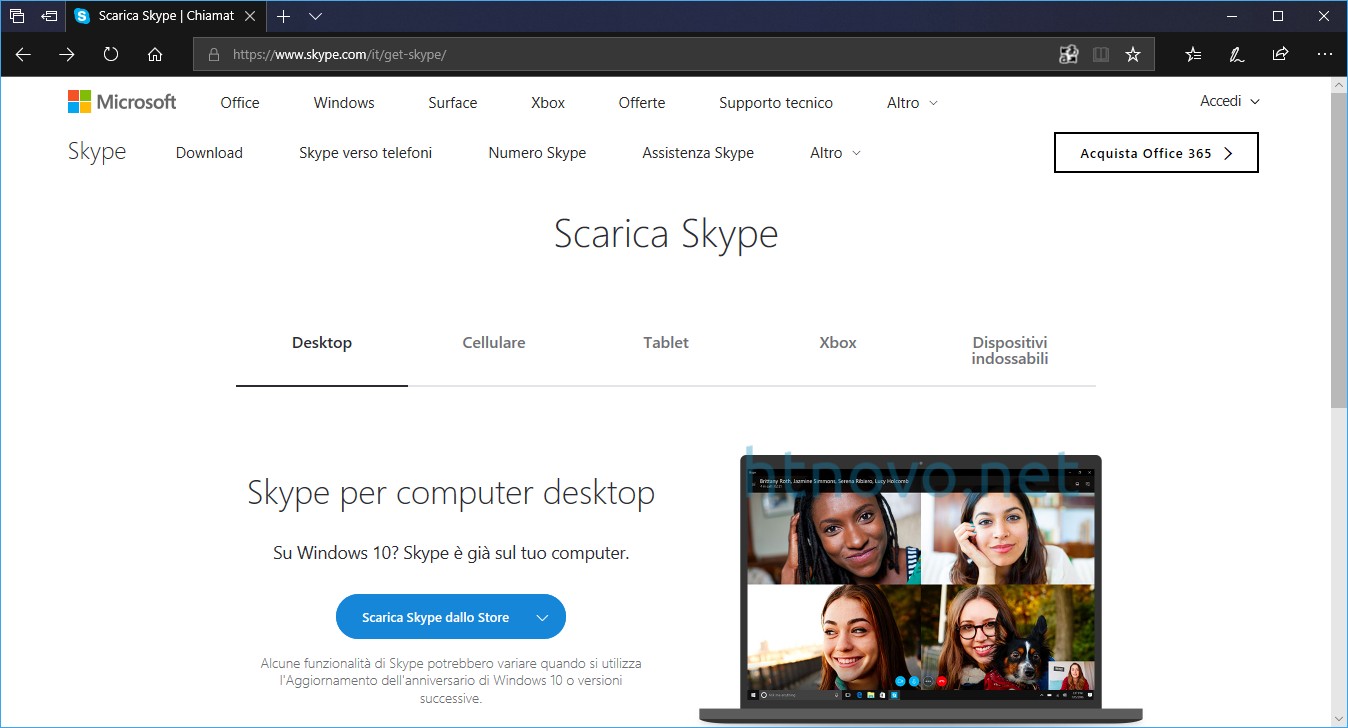 Skype-desktop-download-Windows