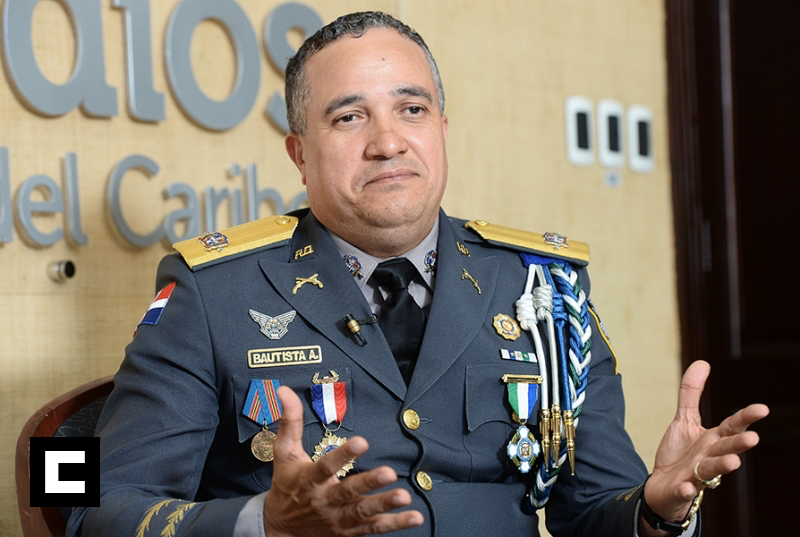 Video: Director PN dice relaciones de 'viejos' con menores incitan los feminicidios Ney Aldrin Bautista Almonte