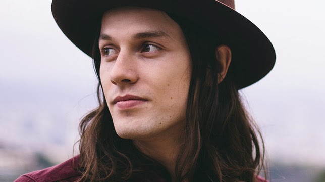 Join The Gossip: Man Candy Monday: James Bay